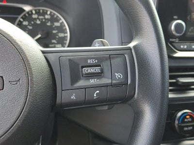2024 Nissan Pathfinder S