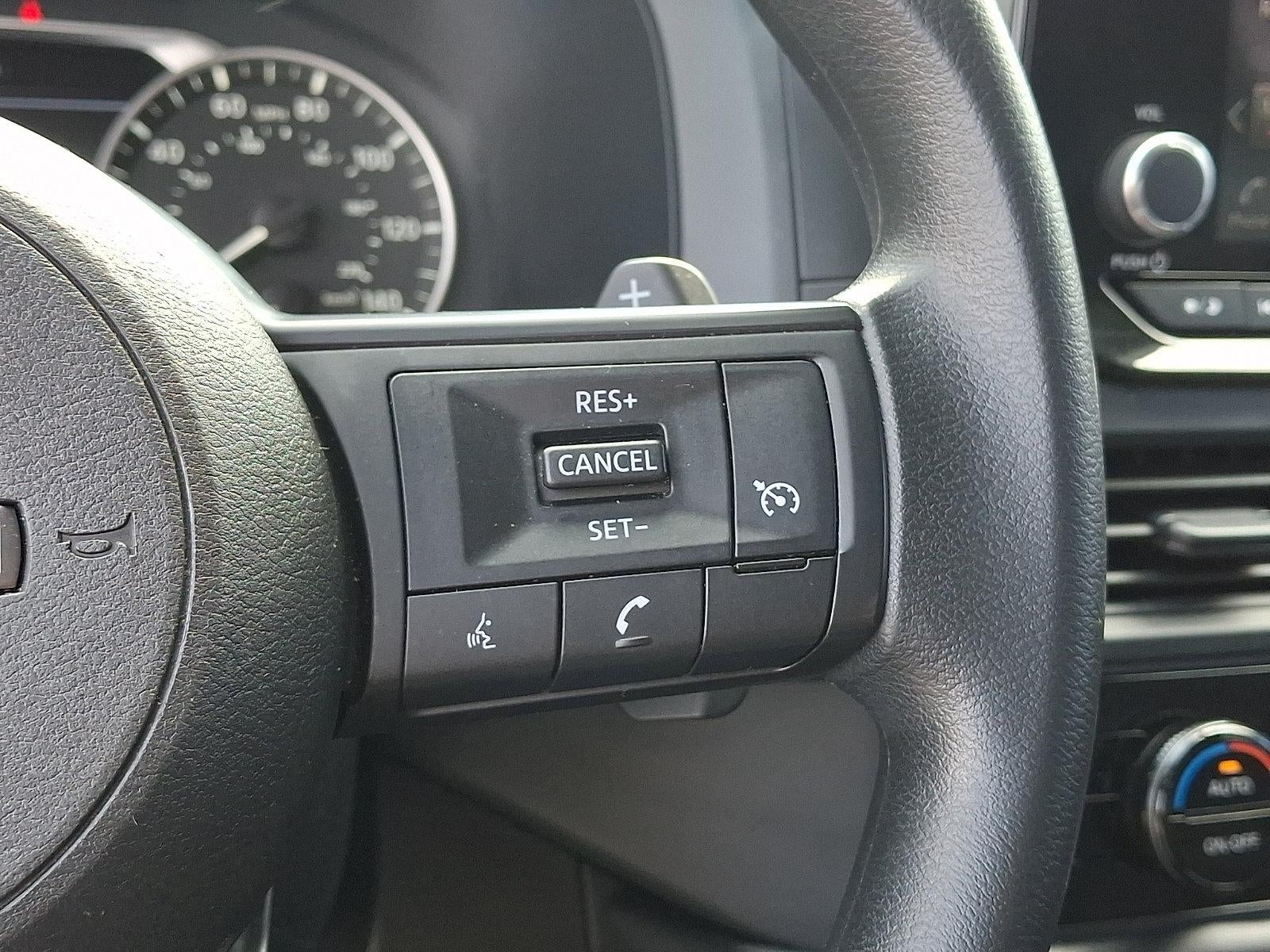 2024 Nissan Pathfinder S