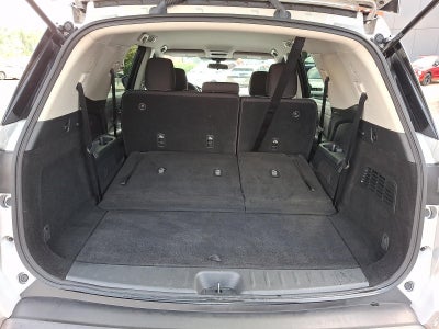 2024 Nissan Pathfinder S