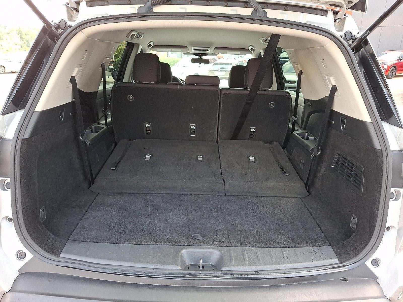 2024 Nissan Pathfinder S