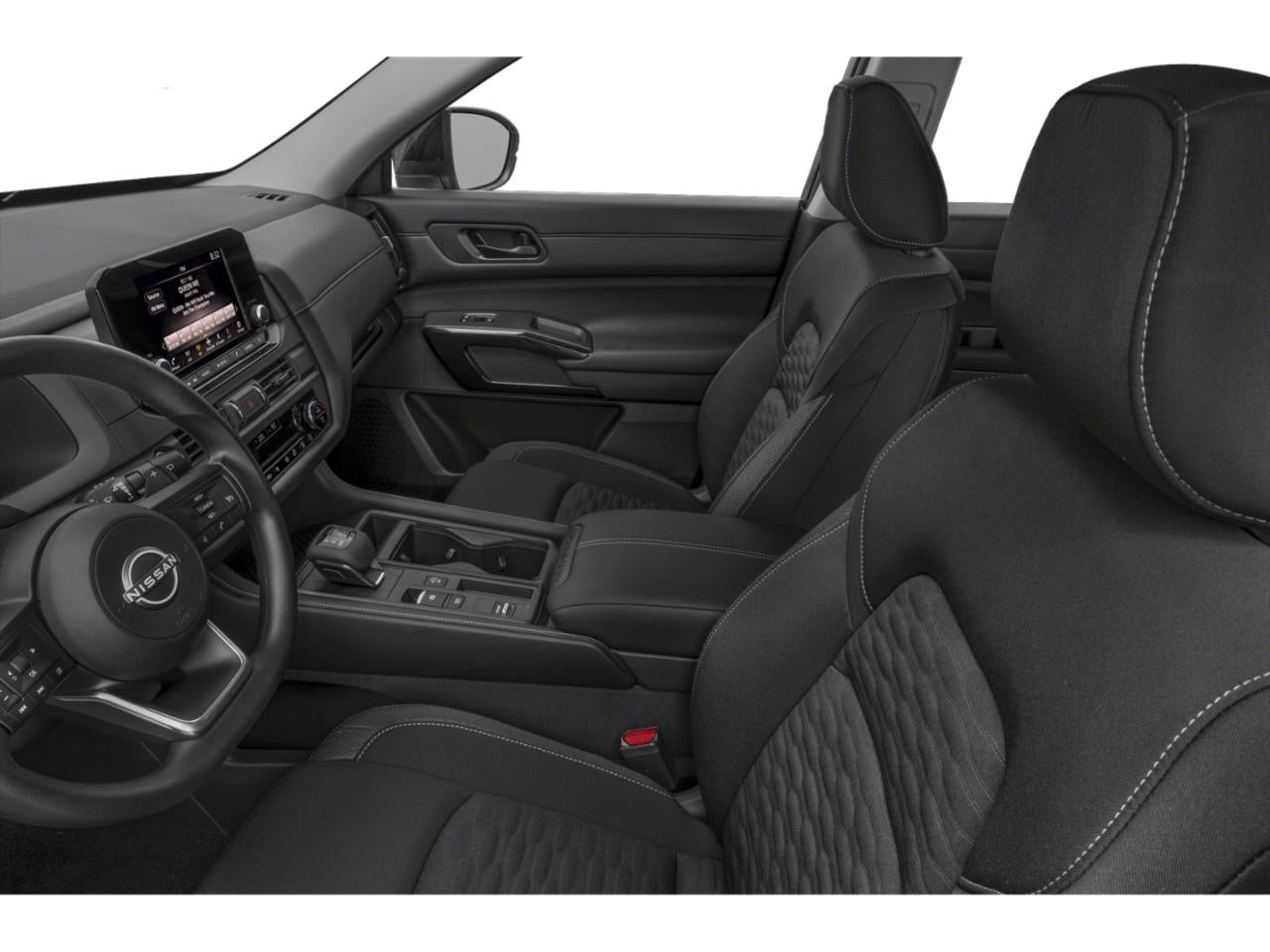 2024 Nissan Pathfinder S
