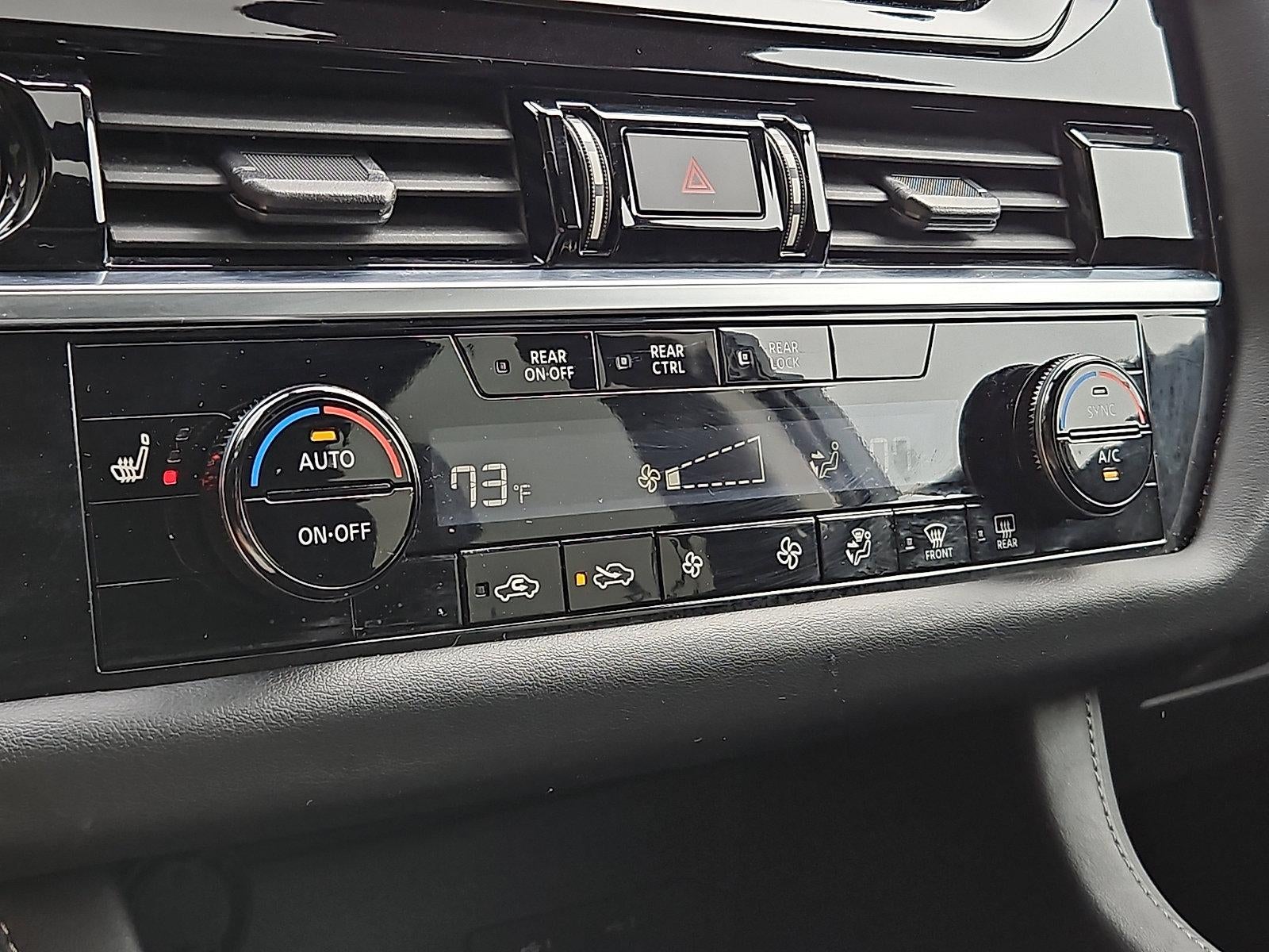 2023 Nissan Pathfinder SV