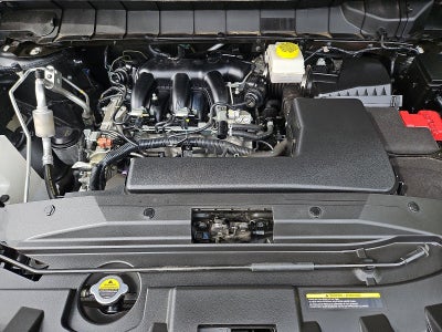 2023 Nissan Pathfinder SV