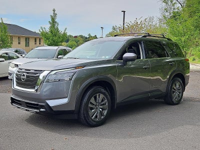 2023 Nissan Pathfinder SV