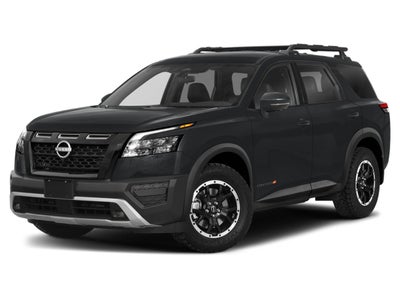 2024 Nissan Pathfinder Rock Creek®