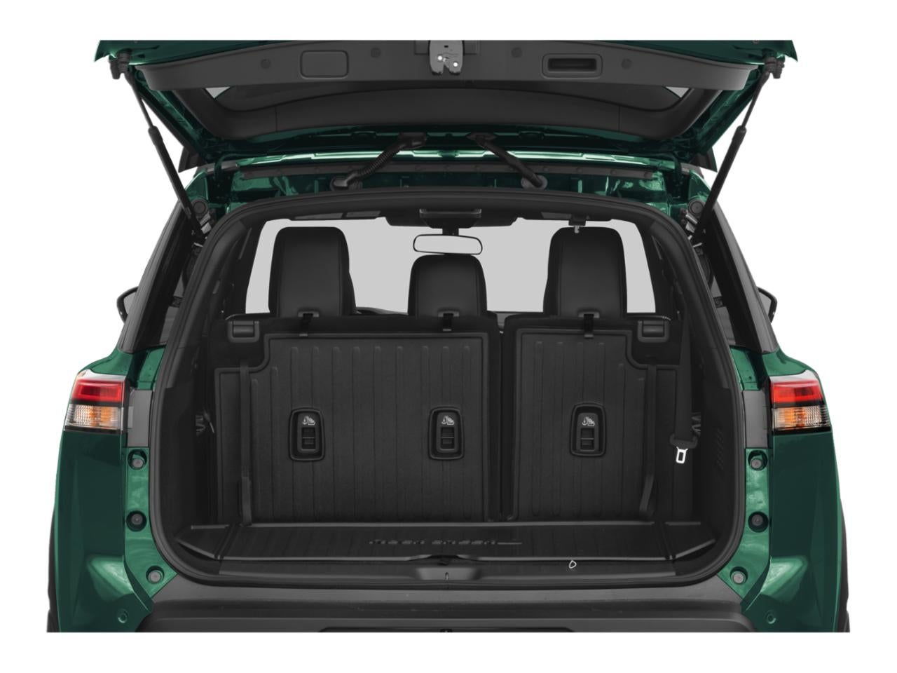 2024 Nissan Pathfinder Rock Creek®