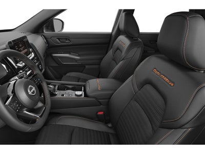 2024 Nissan Pathfinder Rock Creek®