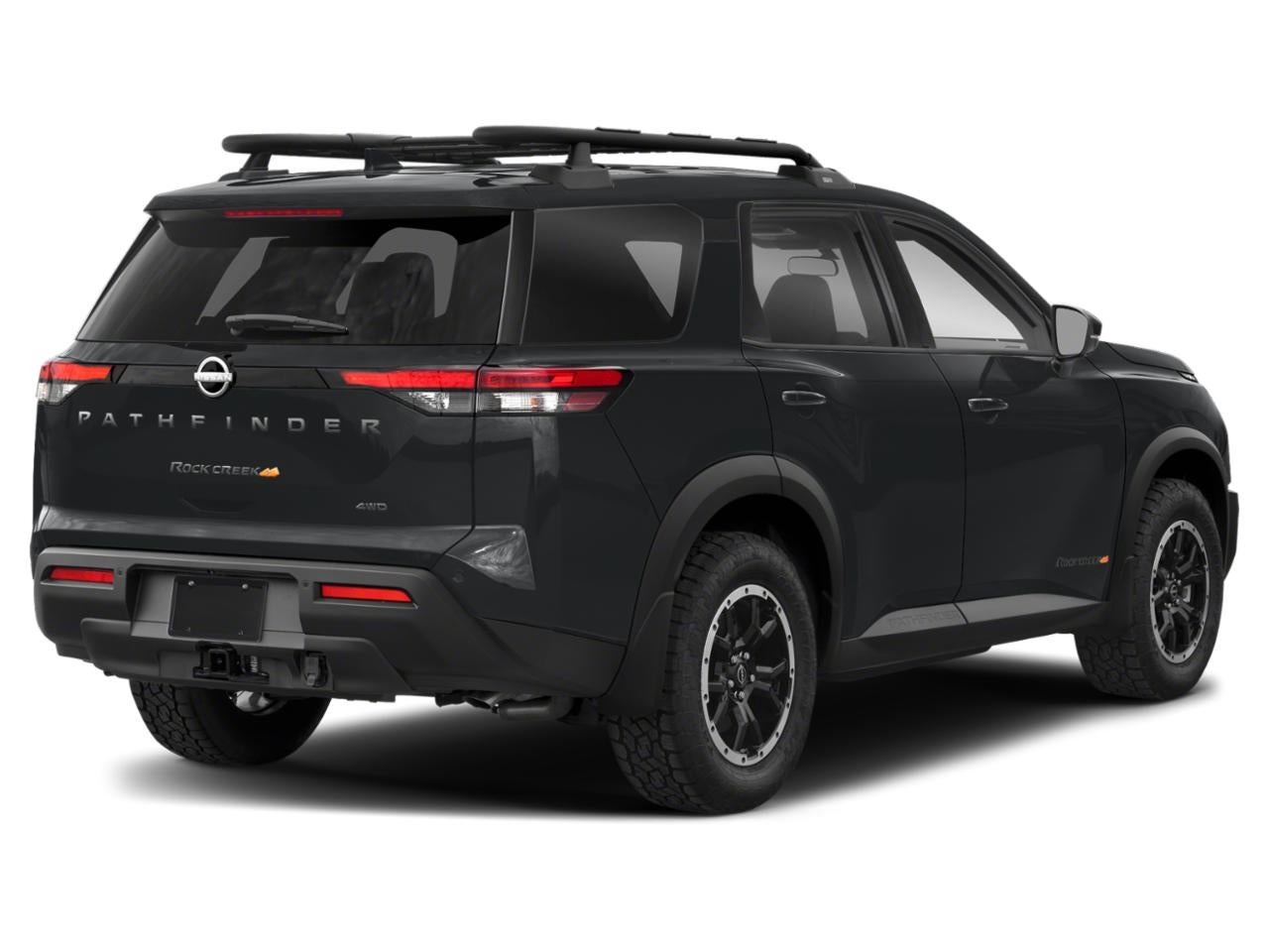 2024 Nissan Pathfinder Rock Creek®