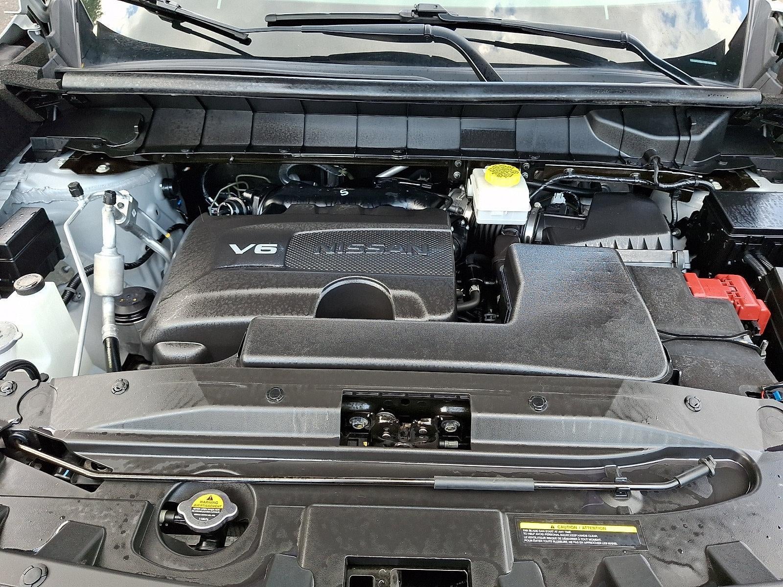 2023 Nissan Pathfinder SL