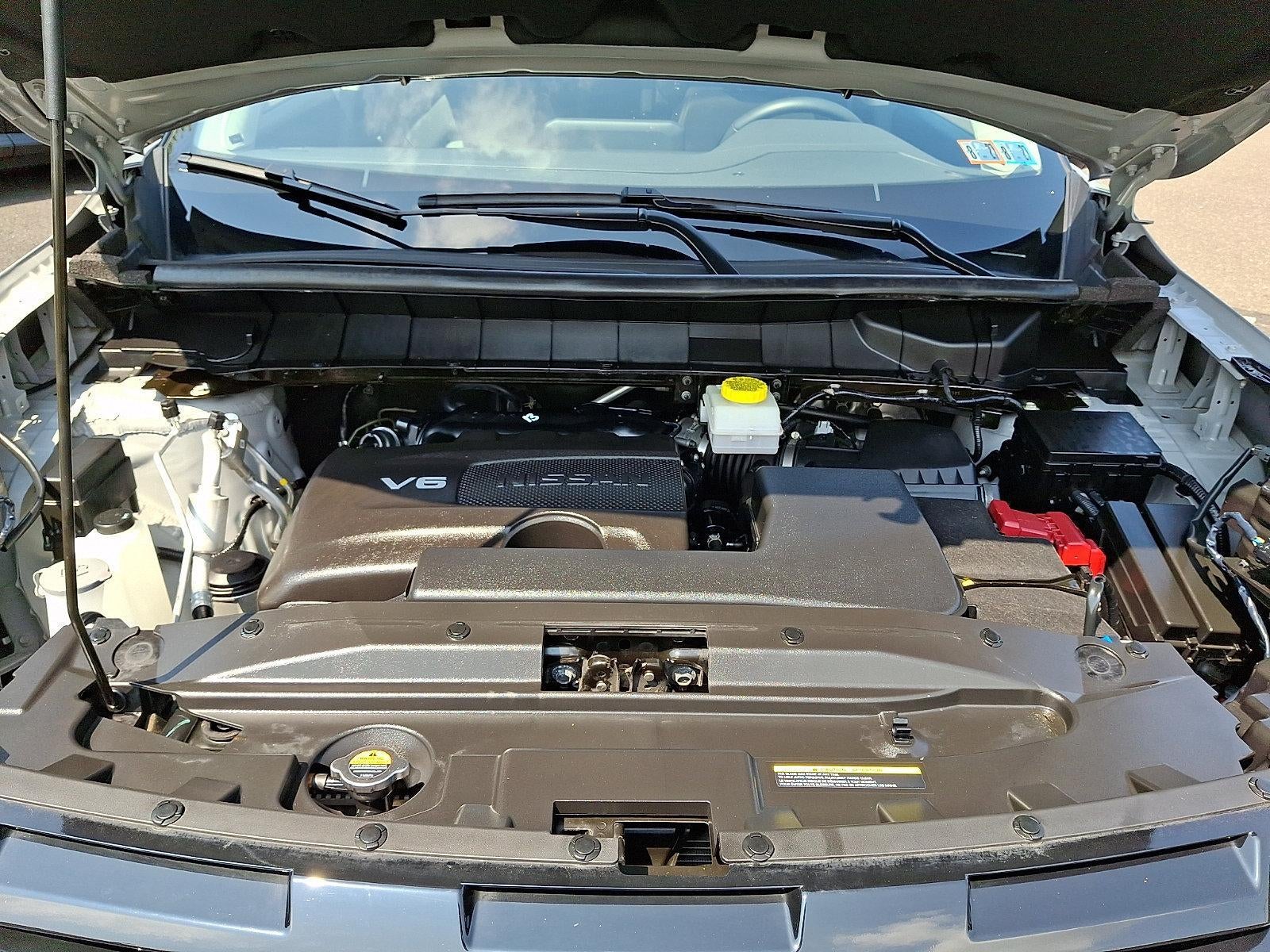 2024 Nissan Pathfinder SL
