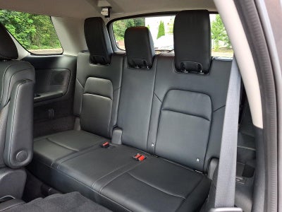 2022 Nissan Pathfinder Platinum 4WD