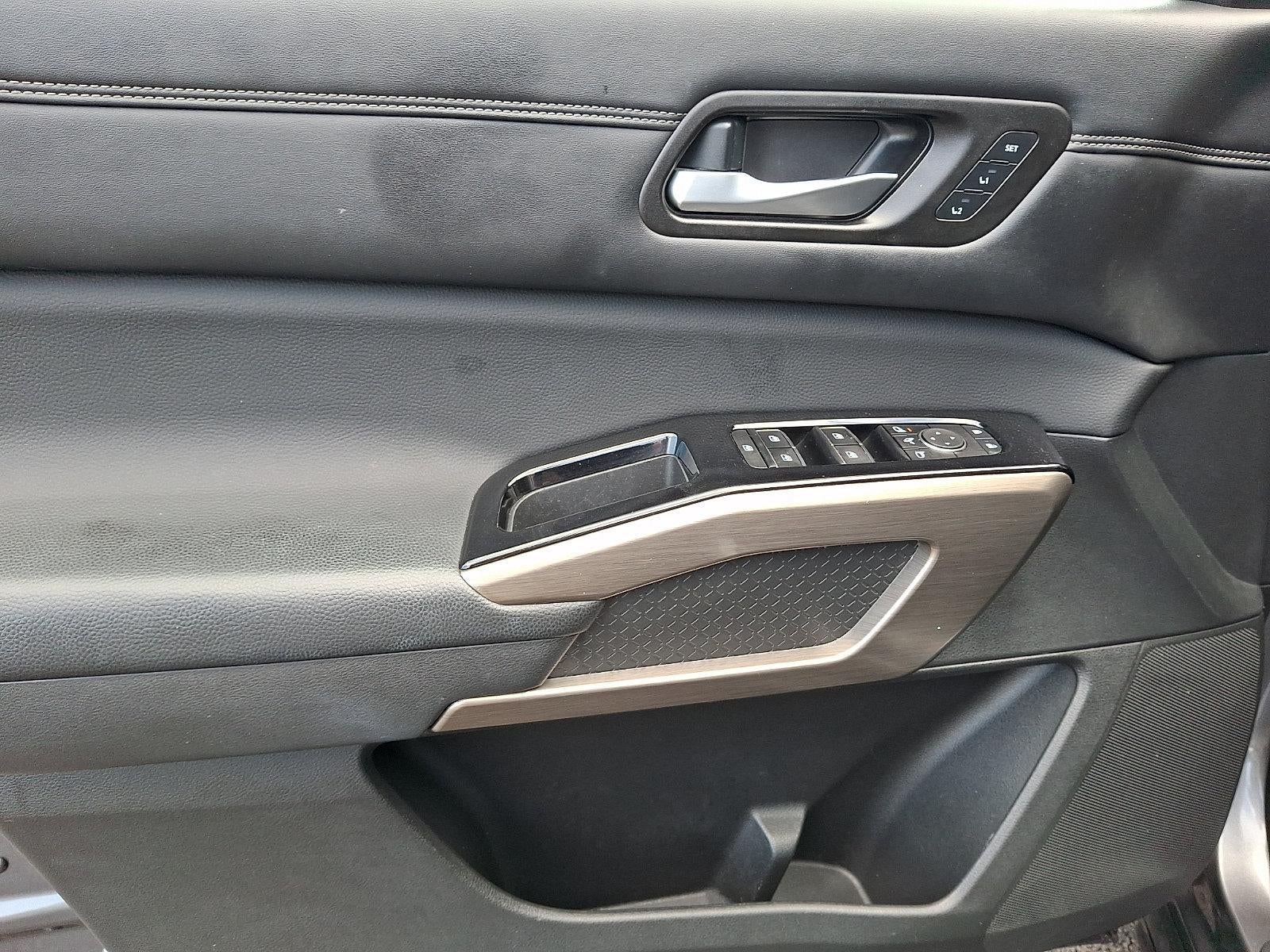 2022 Nissan Pathfinder Platinum 4WD