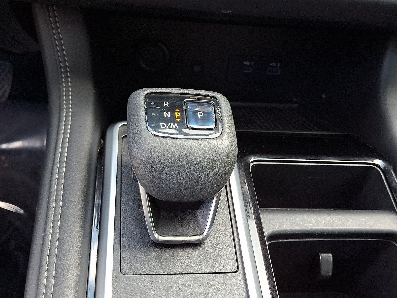 2022 Nissan Pathfinder Platinum 4WD
