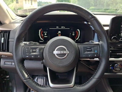 2022 Nissan Pathfinder Platinum 4WD