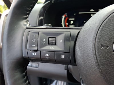 2022 Nissan Pathfinder Platinum 4WD