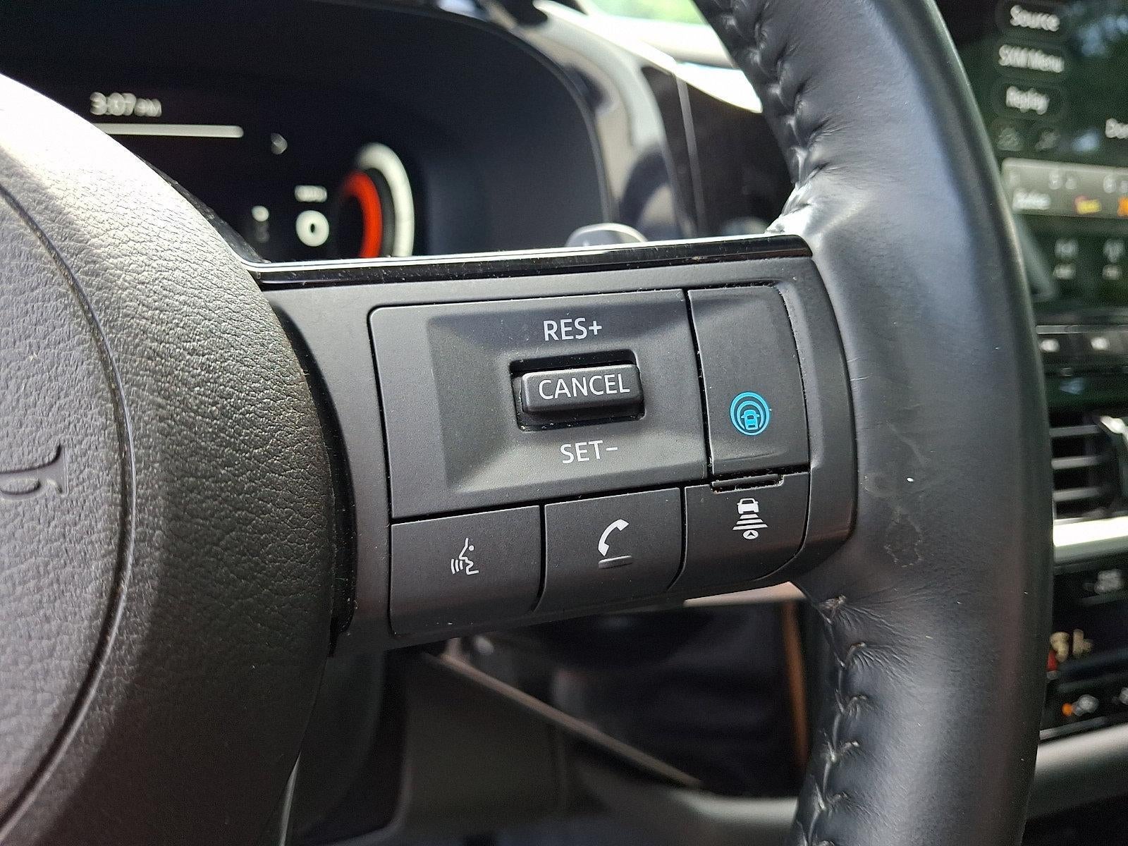 2022 Nissan Pathfinder Platinum 4WD