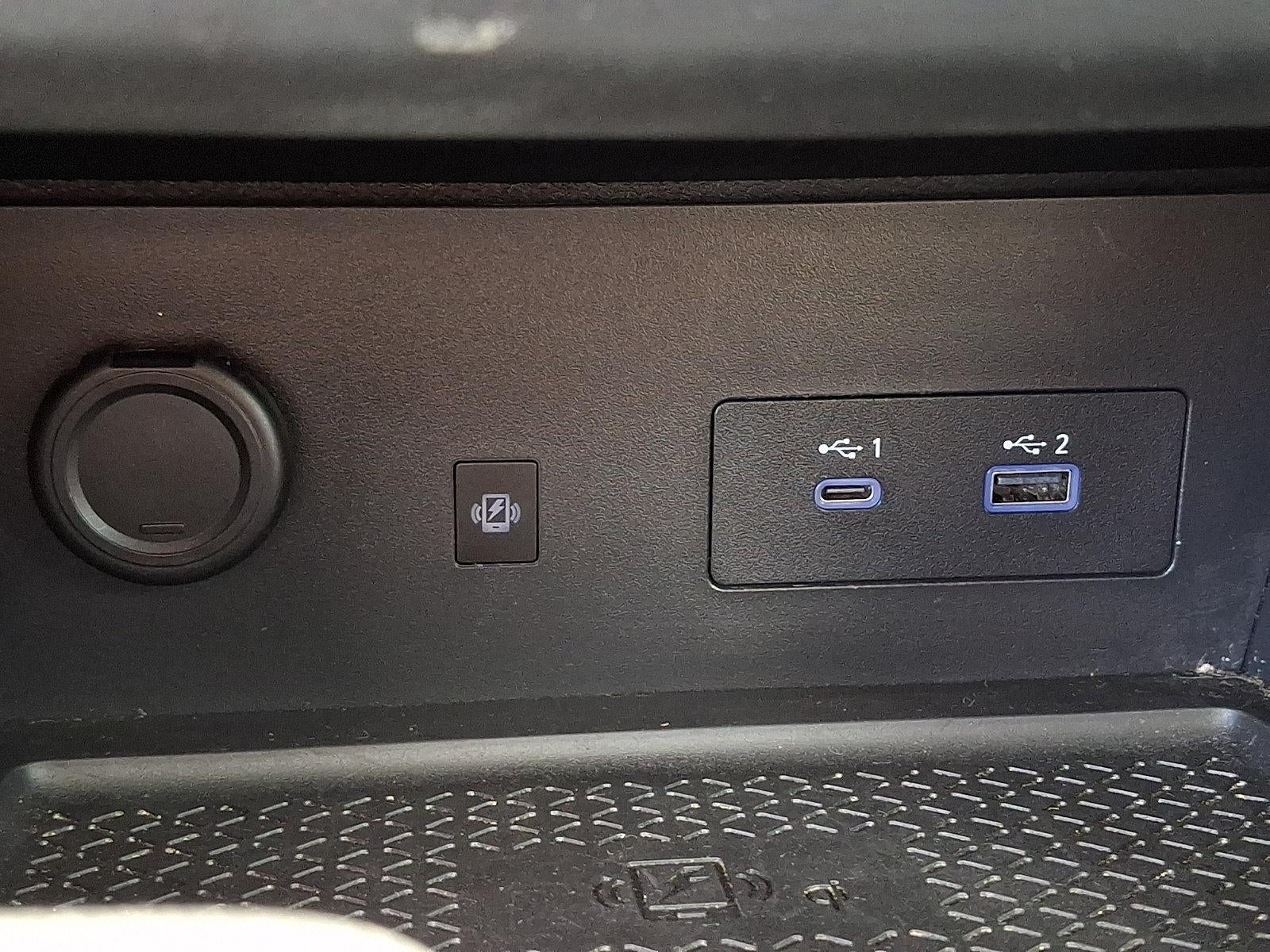 2022 Nissan Pathfinder Platinum 4WD