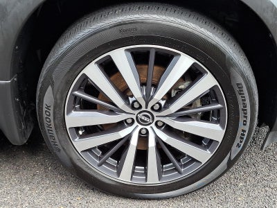 2022 Nissan Pathfinder Platinum 4WD