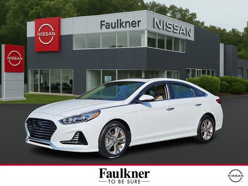 2018 Hyundai SONATA Limited 2.4L *Ltd Avail*