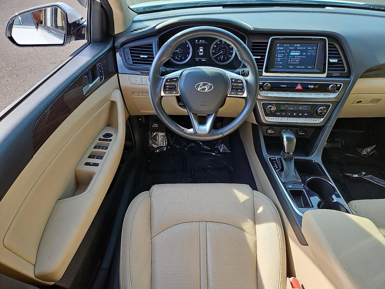 2018 Hyundai SONATA Limited 2.4L *Ltd Avail*