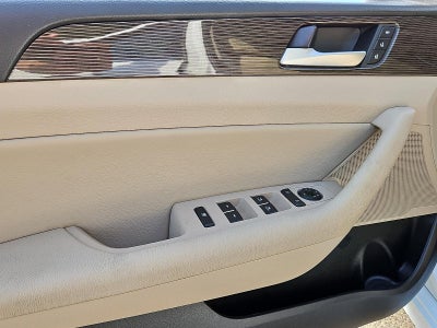 2018 Hyundai SONATA Limited 2.4L *Ltd Avail*