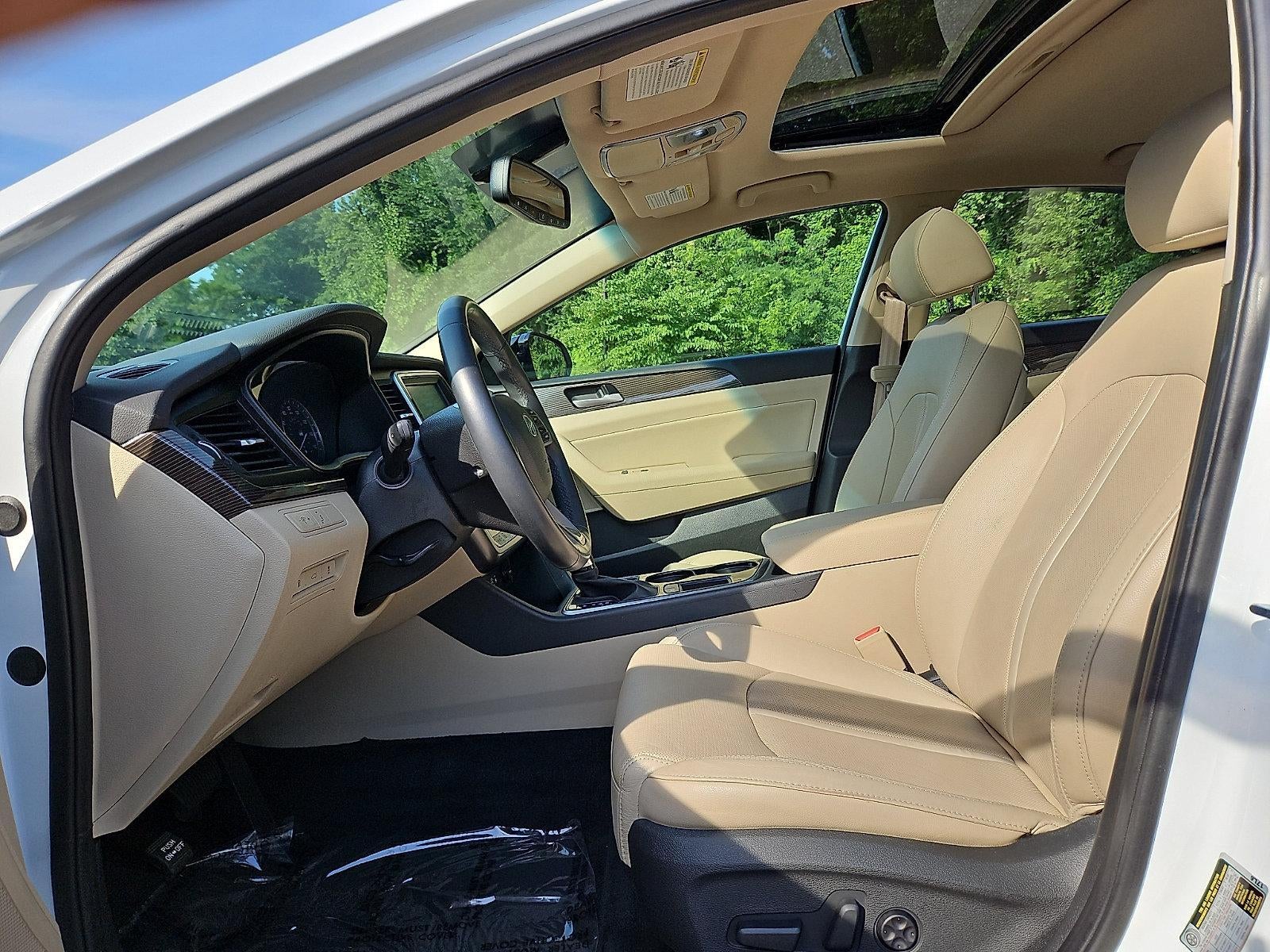 2018 Hyundai SONATA Limited 2.4L *Ltd Avail*