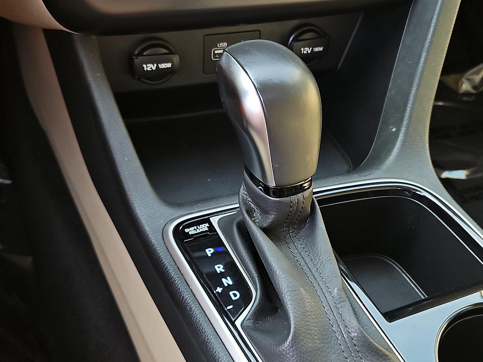 2018 Hyundai SONATA Limited 2.4L *Ltd Avail*