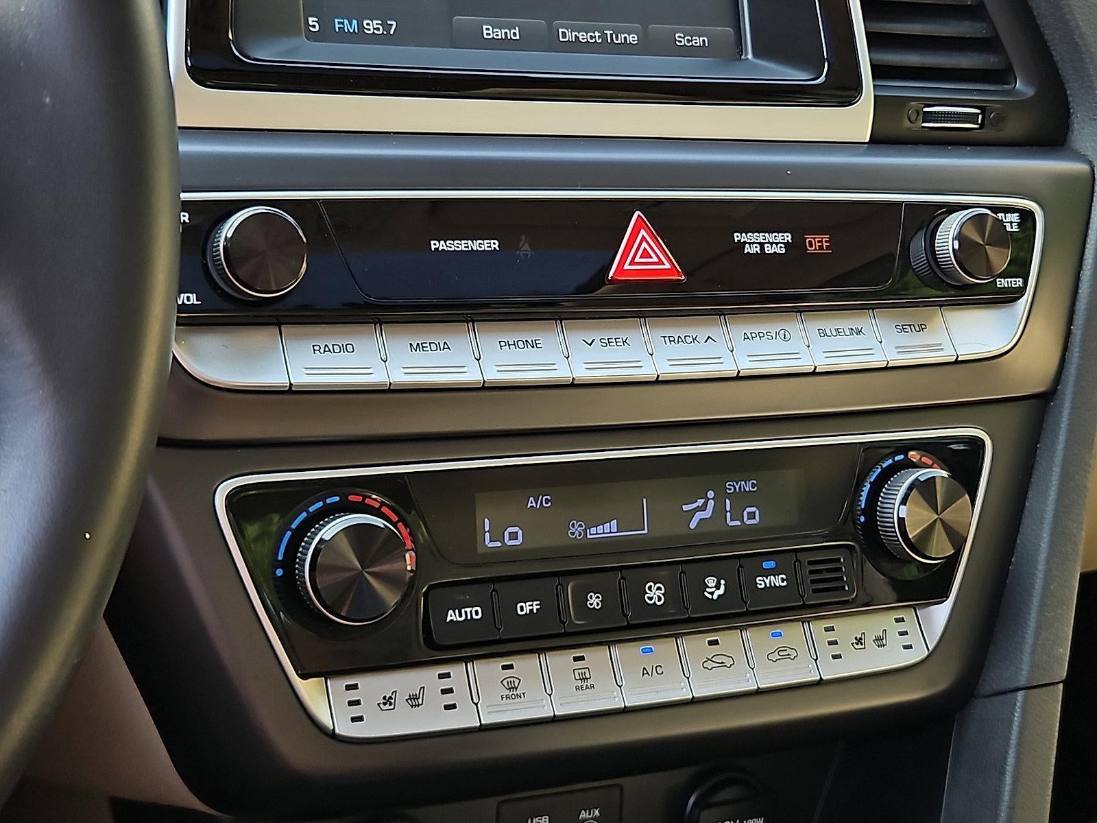 2018 Hyundai SONATA Limited 2.4L *Ltd Avail*