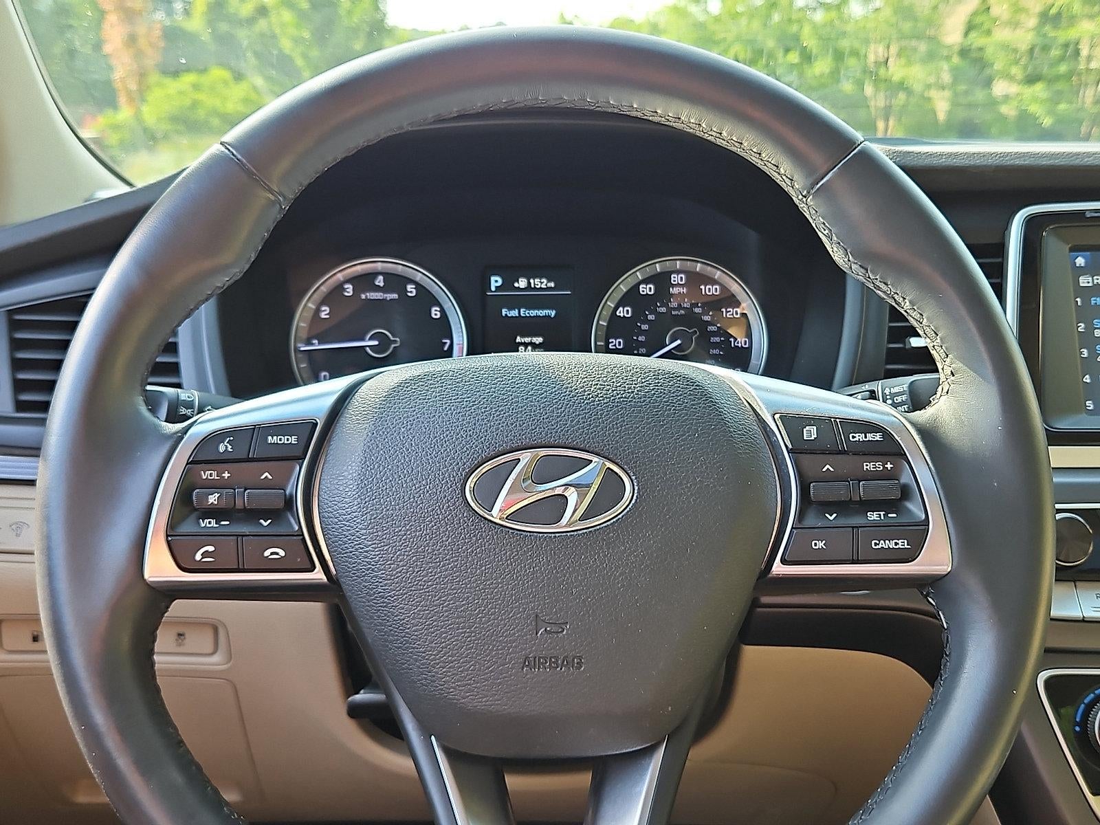 2018 Hyundai SONATA Limited 2.4L *Ltd Avail*