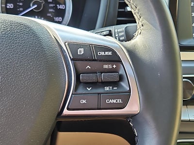 2018 Hyundai SONATA Limited 2.4L *Ltd Avail*