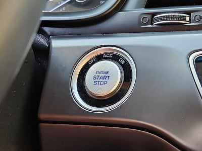 2018 Hyundai SONATA Limited 2.4L *Ltd Avail*
