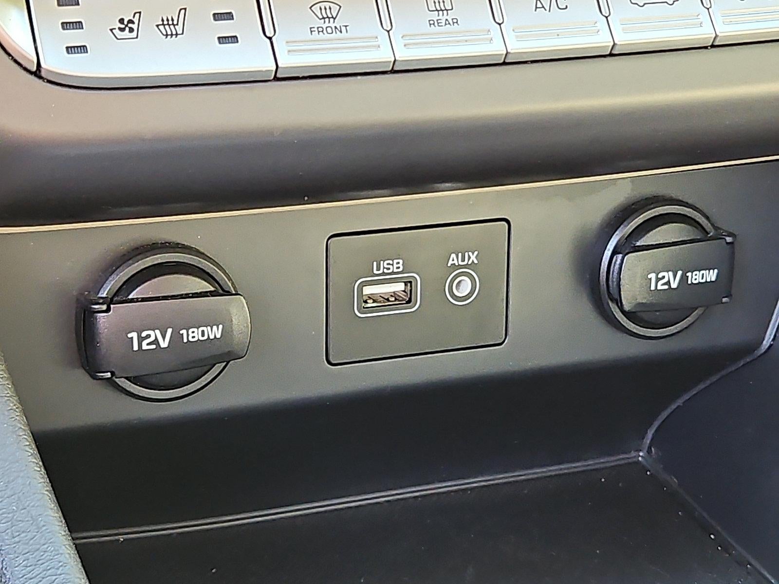 2018 Hyundai SONATA Limited 2.4L *Ltd Avail*