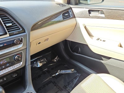 2018 Hyundai SONATA Limited 2.4L *Ltd Avail*