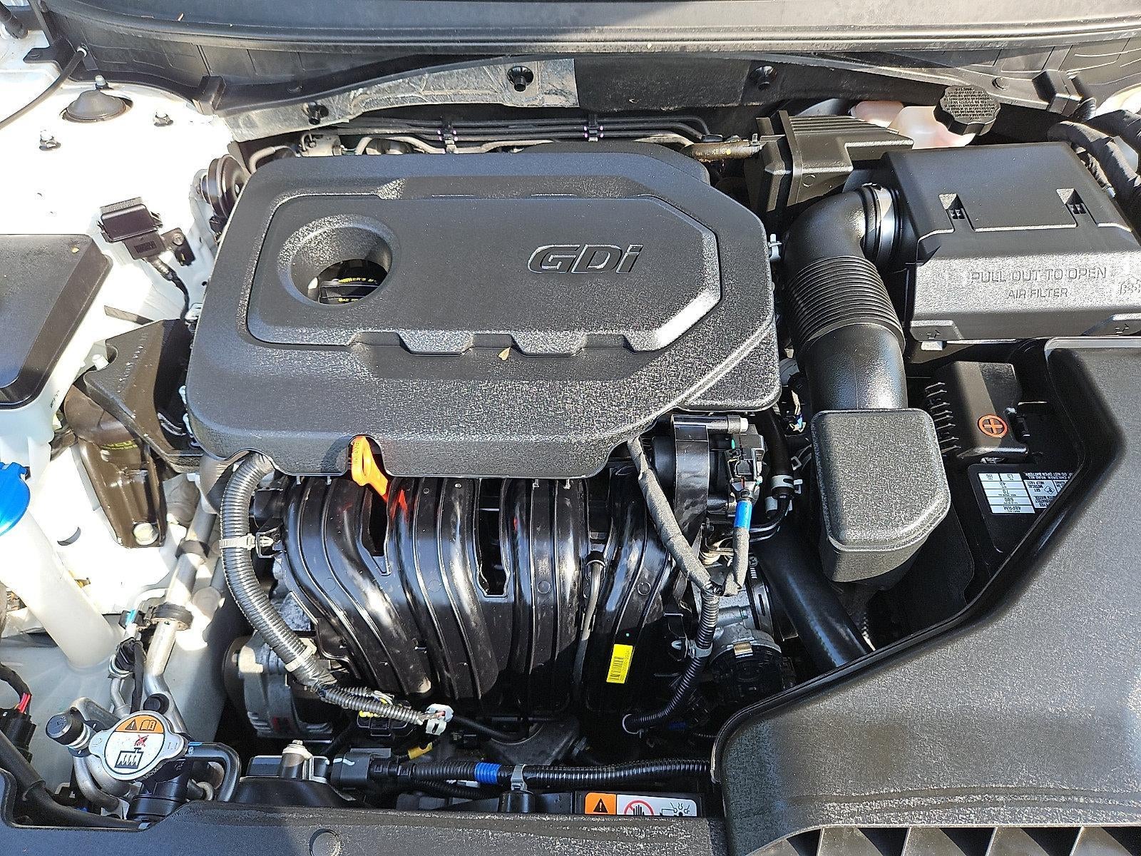 2018 Hyundai SONATA Limited 2.4L *Ltd Avail*