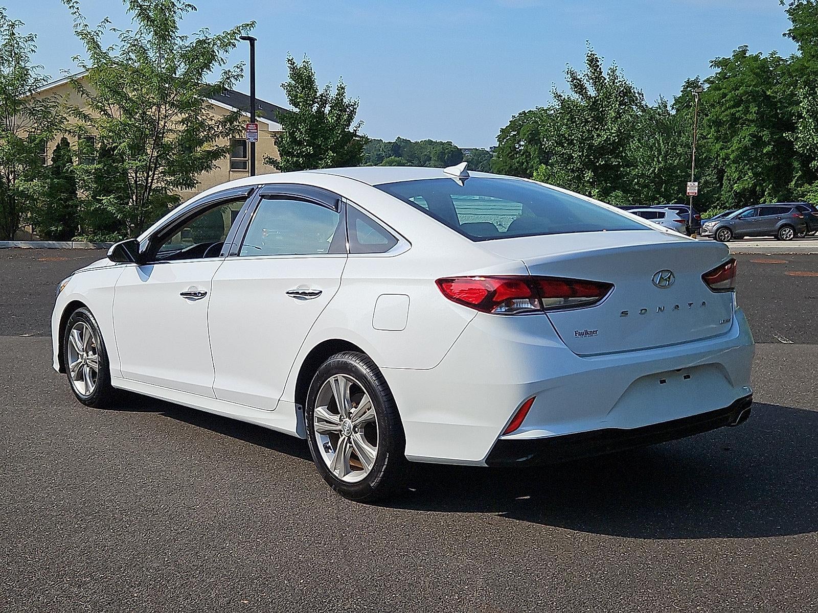 2018 Hyundai SONATA Limited 2.4L *Ltd Avail*