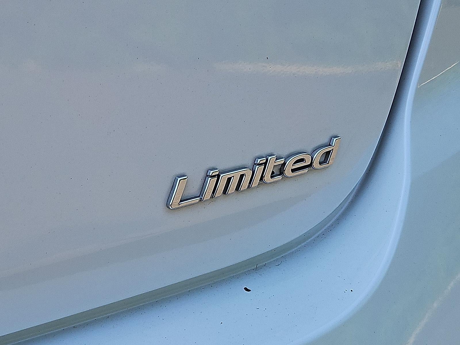 2018 Hyundai SONATA Limited 2.4L *Ltd Avail*