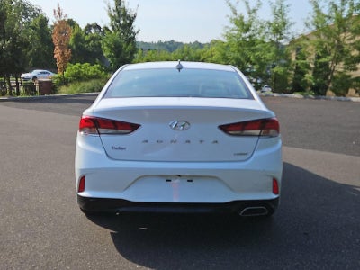 2018 Hyundai SONATA Limited 2.4L *Ltd Avail*