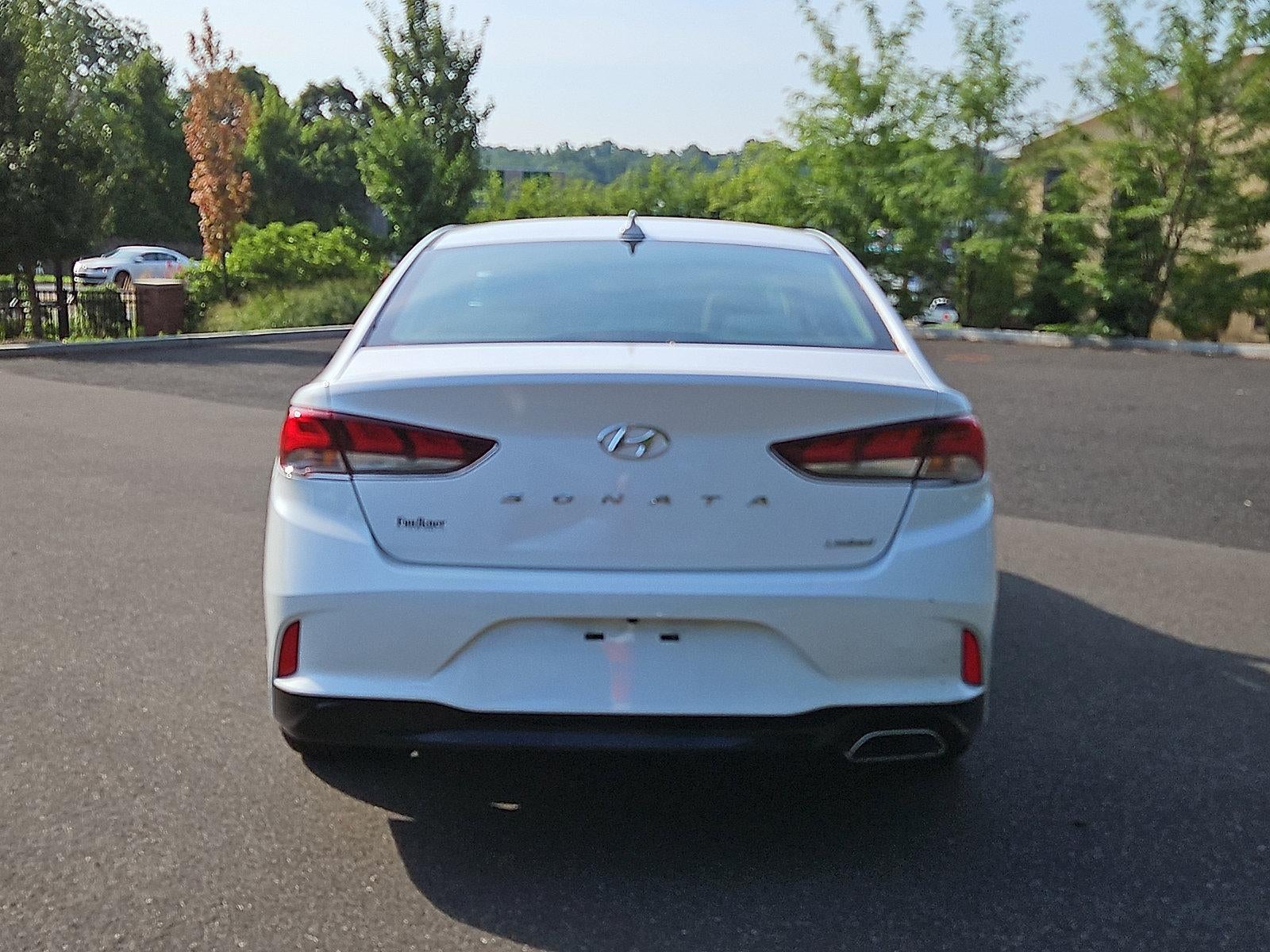 2018 Hyundai SONATA Limited 2.4L *Ltd Avail*