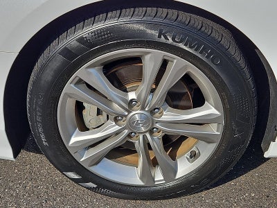 2018 Hyundai SONATA Limited 2.4L *Ltd Avail*