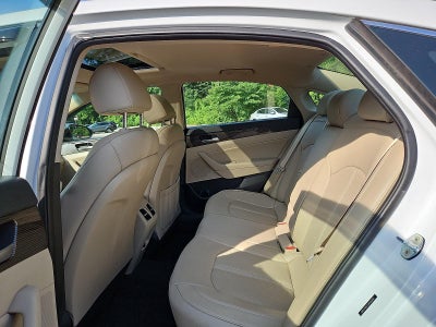 2018 Hyundai SONATA Limited 2.4L *Ltd Avail*