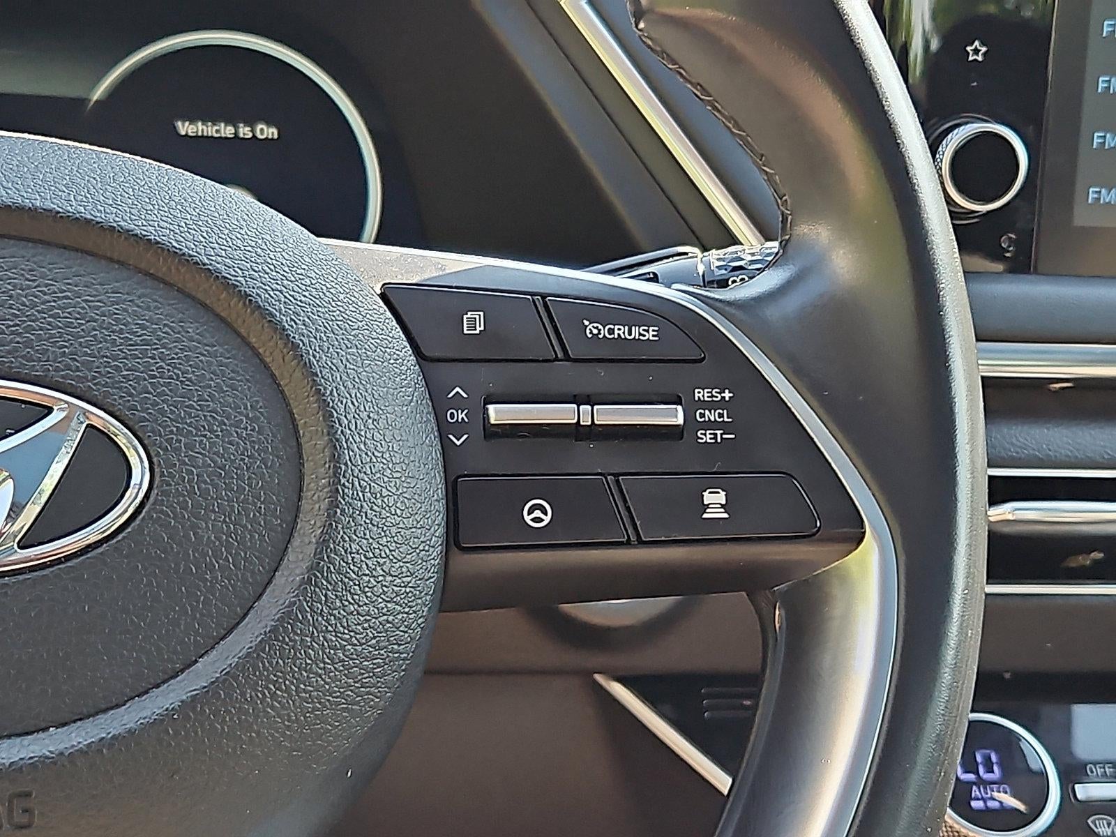 2020 Hyundai SONATA SEL 2.5L
