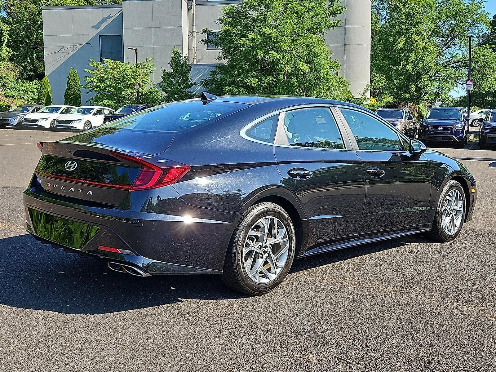 2020 Hyundai SONATA SEL 2.5L