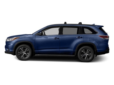 2016 Toyota Highlander AWD 4dr V6 XLE (Natl)