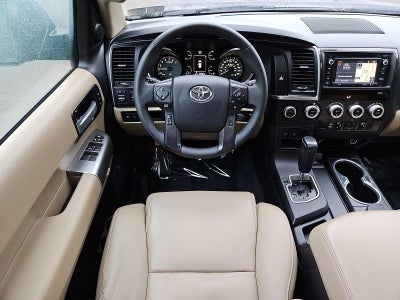 2018 Toyota Sequoia Limited 4WD (SE)