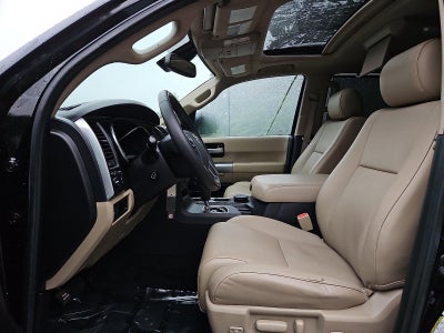 2018 Toyota Sequoia Limited 4WD (SE)