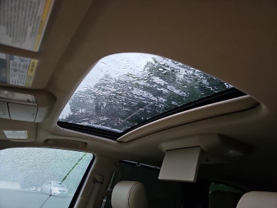 2018 Toyota Sequoia Limited 4WD (SE)