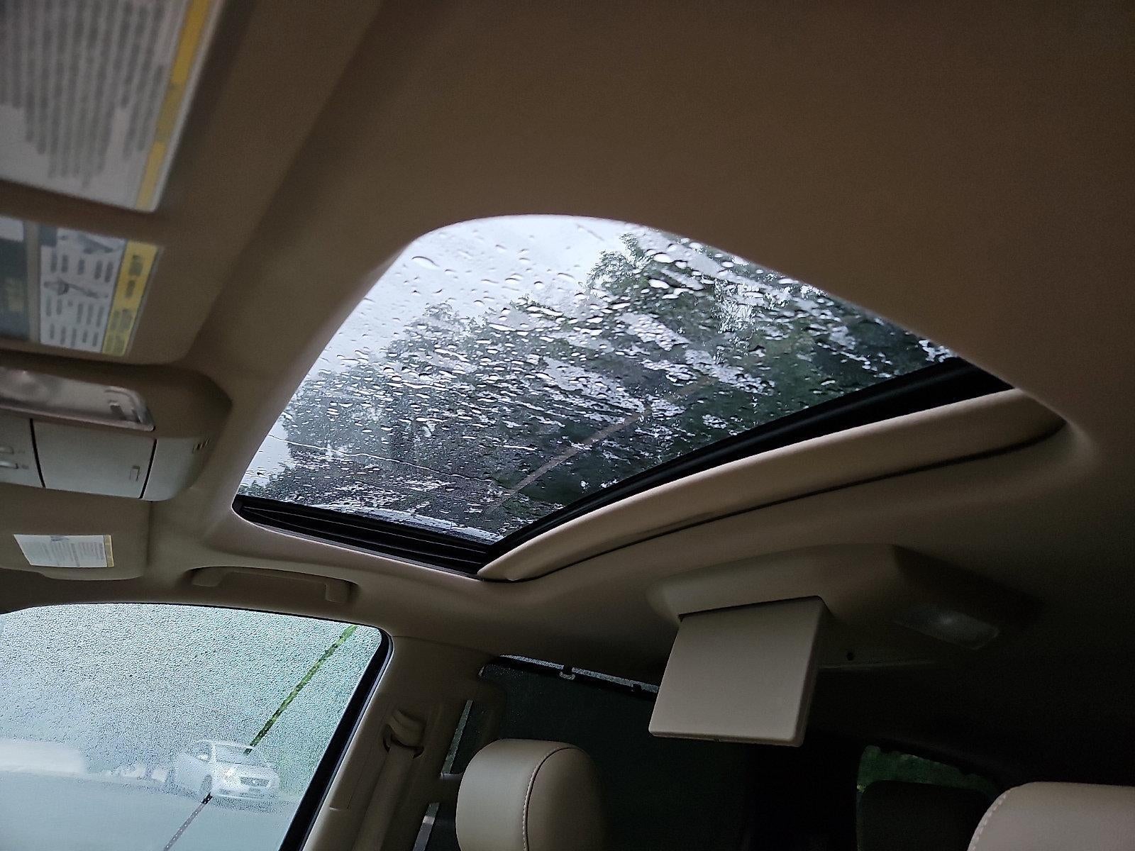 2018 Toyota Sequoia Limited 4WD (SE)