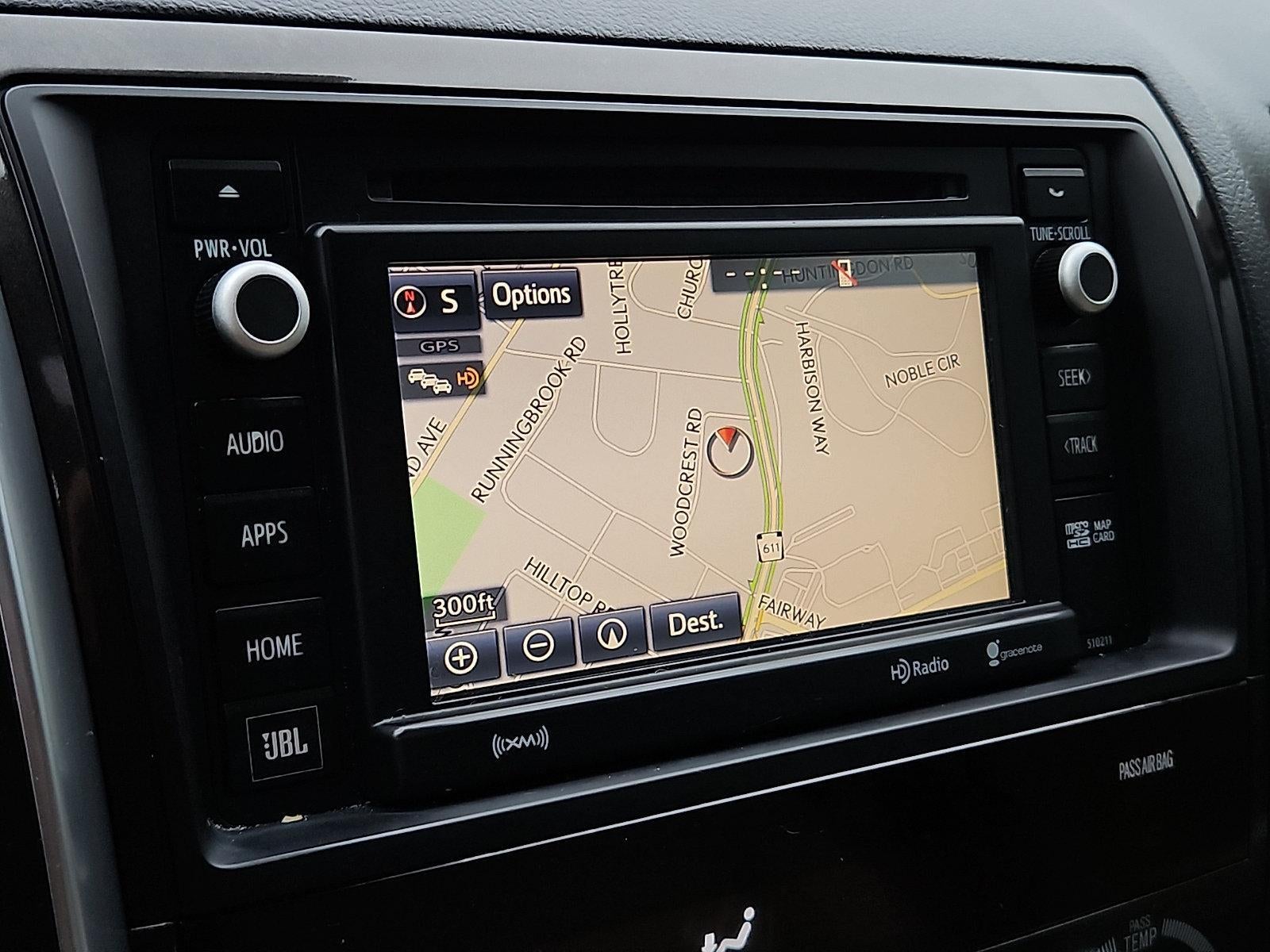 2018 Toyota Sequoia Limited 4WD (SE)