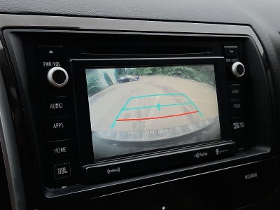 2018 Toyota Sequoia Limited 4WD (SE)
