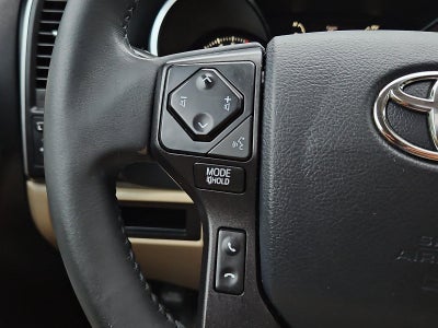 2018 Toyota Sequoia Limited 4WD (SE)